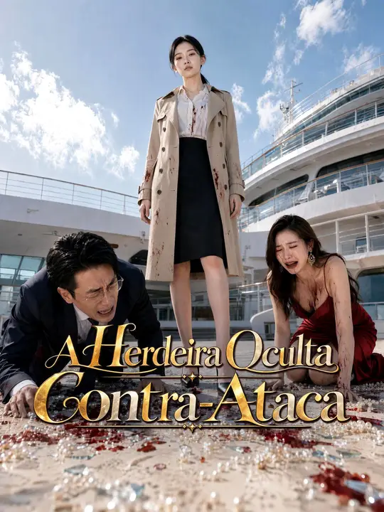 A Herdeira Oculta Contra-Ataca