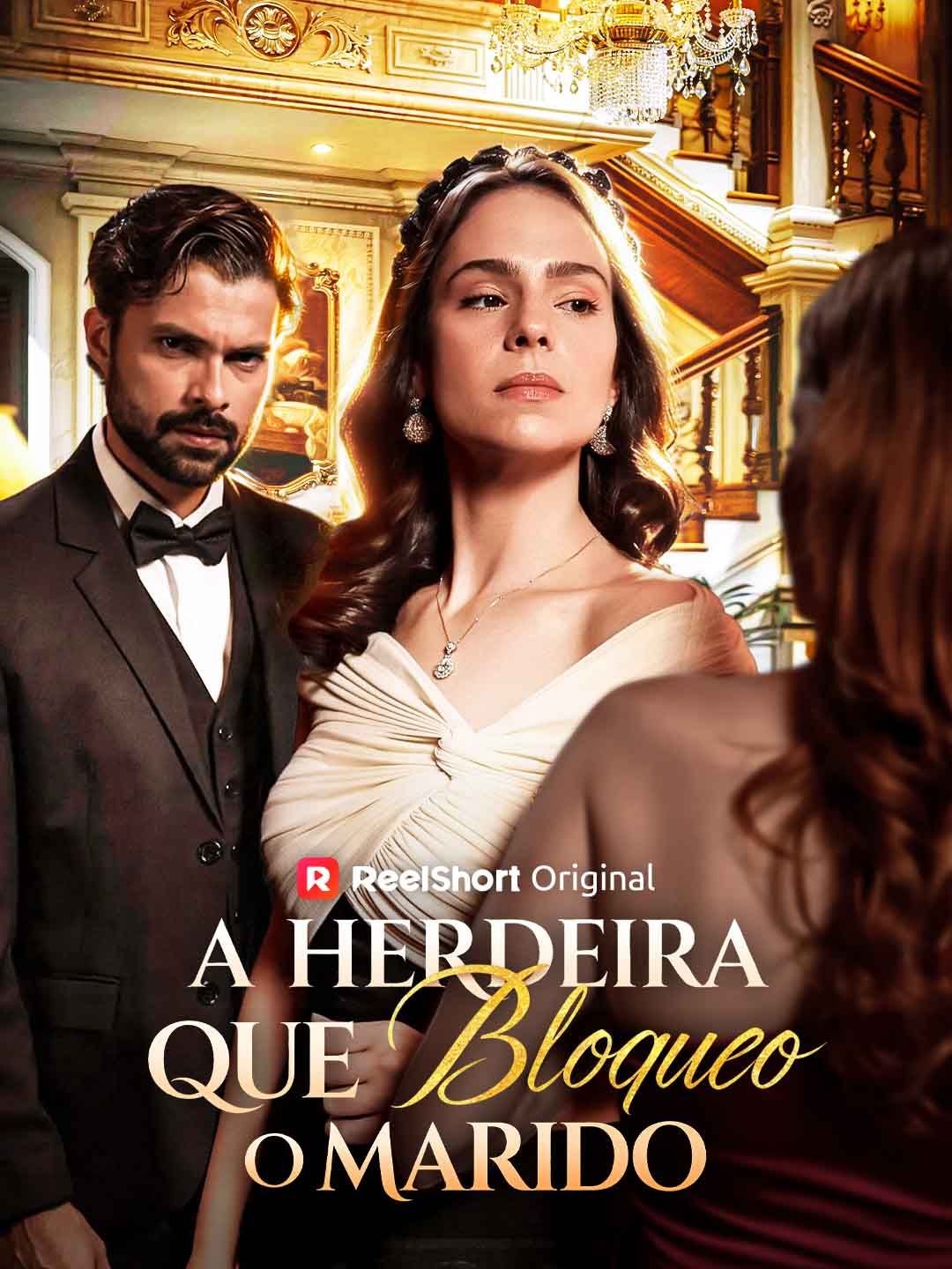 A Herdeira Que Bloqueo O Marido