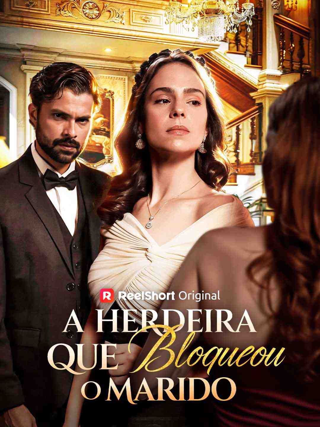A Herdeira Que Bloqueou O Marido