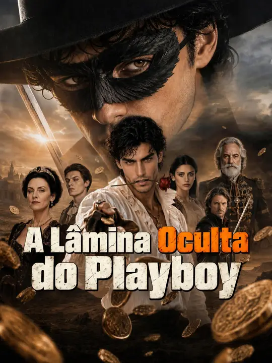 A Lâmina Oculta do Playboy