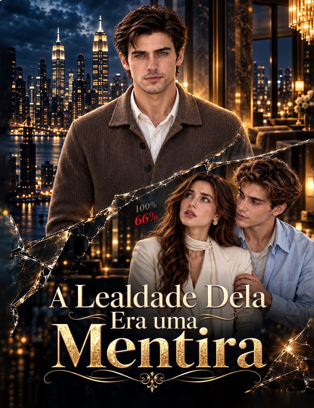 A Lealdade Dela Era uma Mentira[dublado]