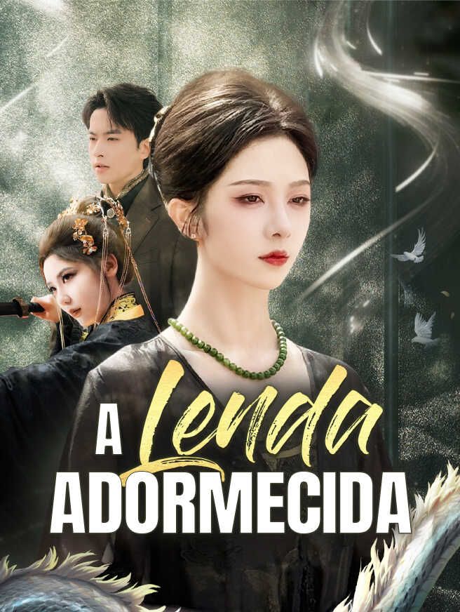 Poster A Lenda Adormecida