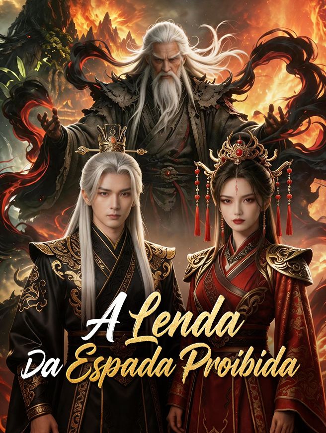 A Lenda da Espada Proibida