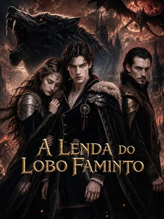 A Lenda do Lobo Faminto
