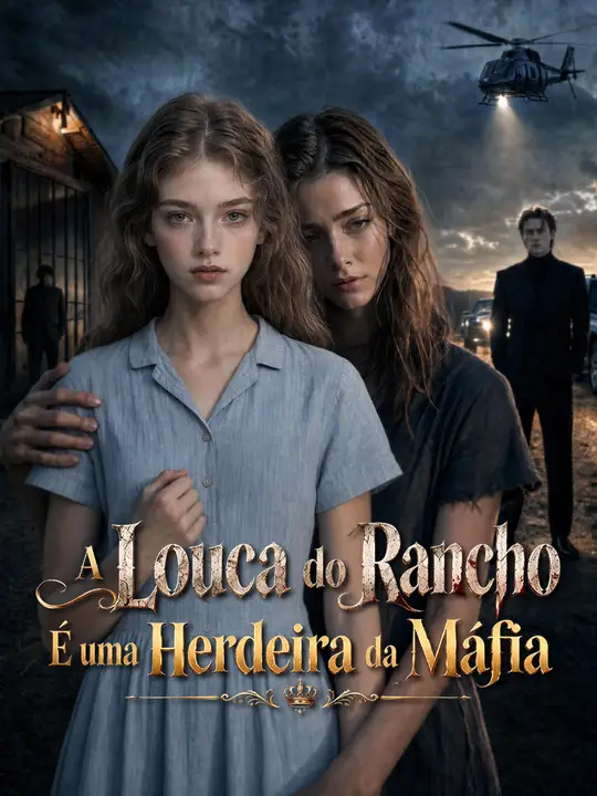 A Louca do Rancho É uma Herdeira da Máfia