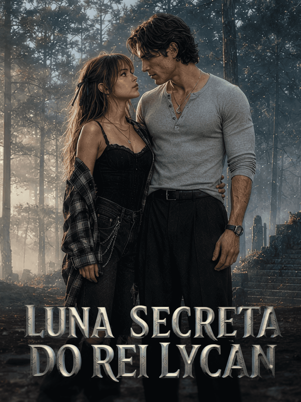 A Luna Secreta do Rei Lycan
