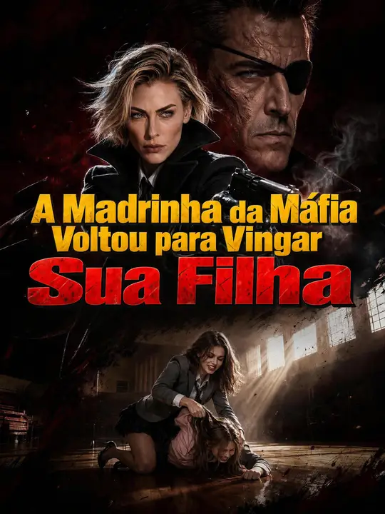 A Madrinha da Máfia Voltou para Vingar Sua Filha