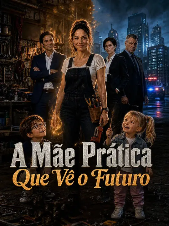 A Mãe Prática Que Vê o Futuro