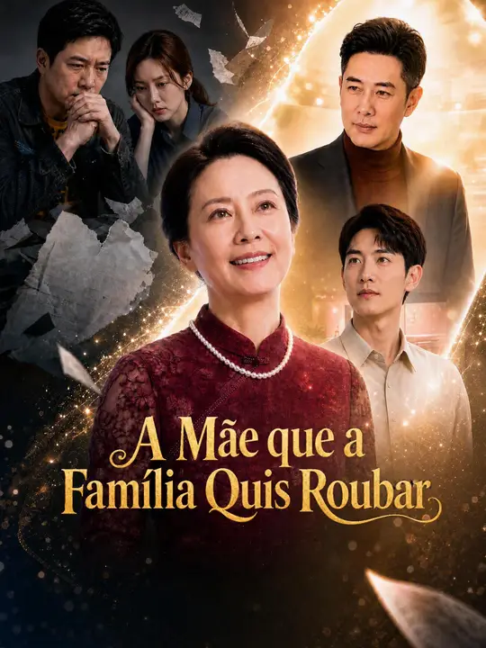 A Mãe que a Família Quis Roubar