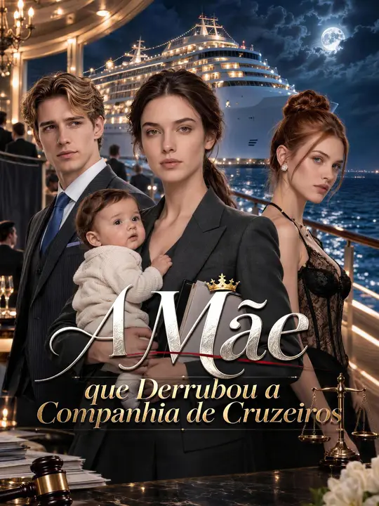 A Mãe que Derrubou a Companhia de Cruzeiros