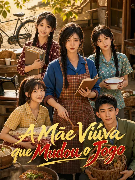 A Mãe Viúva que Mudou o Jogo