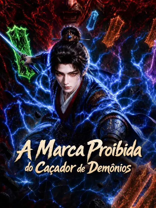 A Marca Proibida do Caçador de Demônios