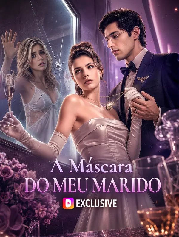 A Máscara do Meu Marido(Dublado)