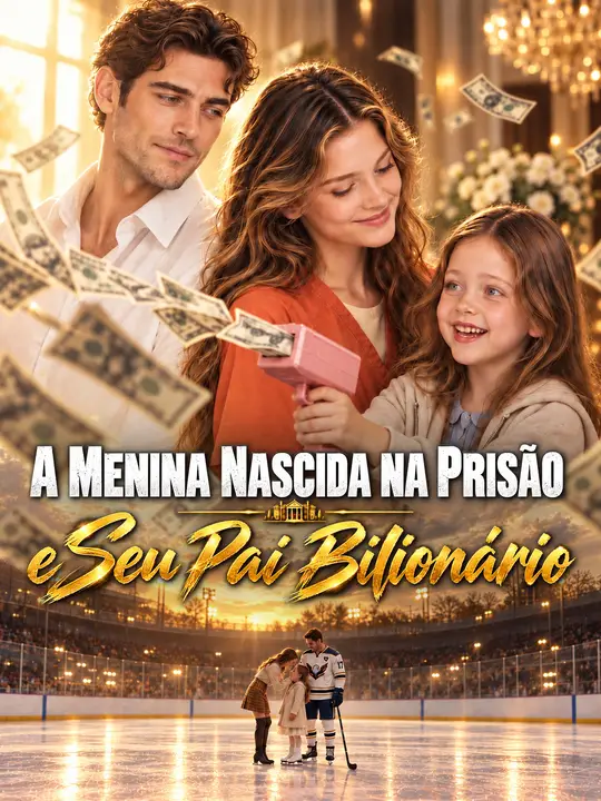 A Menina Nascida na Prisão e Seu Pai Bilionário