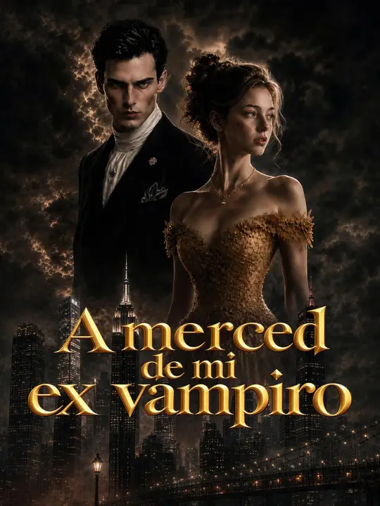 A merced de mi ex vampiro