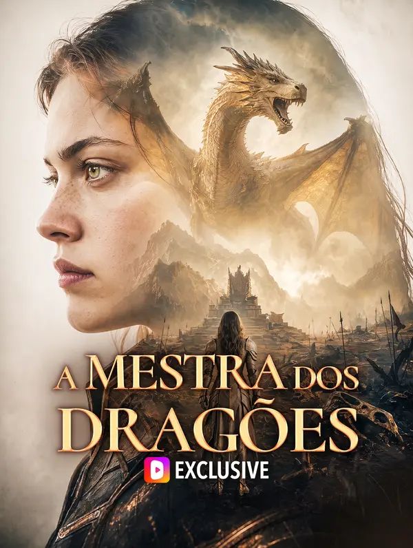 A Mestra dos Dragões(Dublado)
