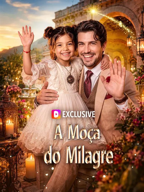 A Moça do Milagre(Dublado)