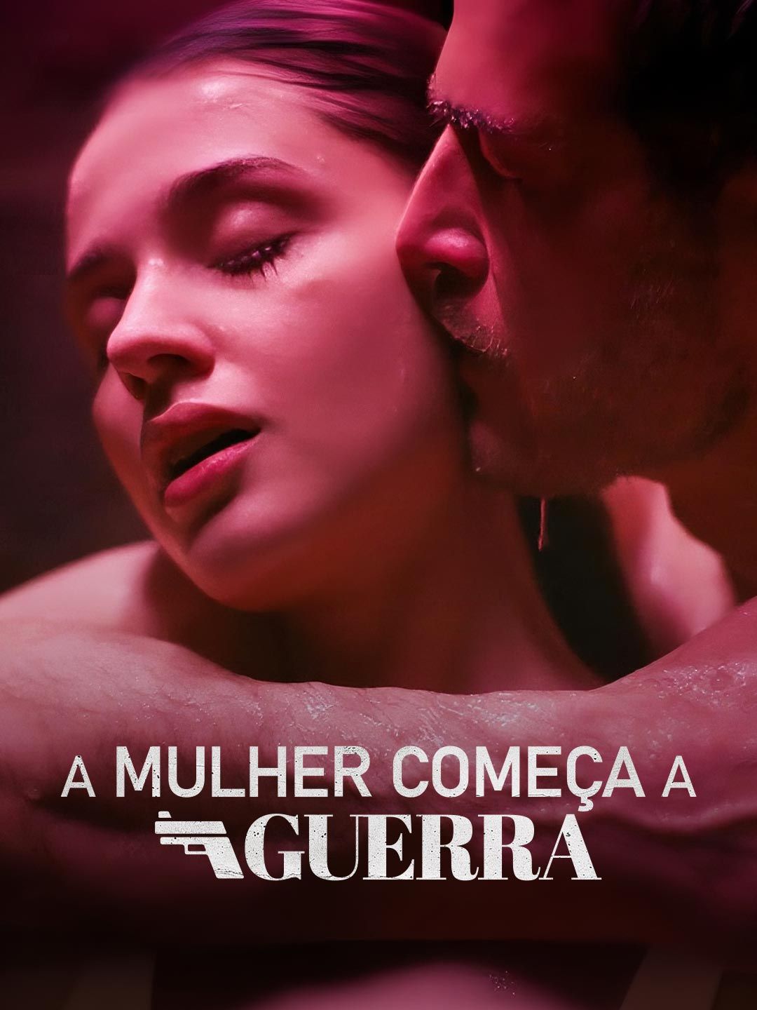 A mulher começa a guerra