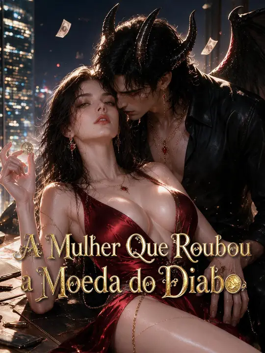 A Mulher Que Roubou a Moeda do Diabo