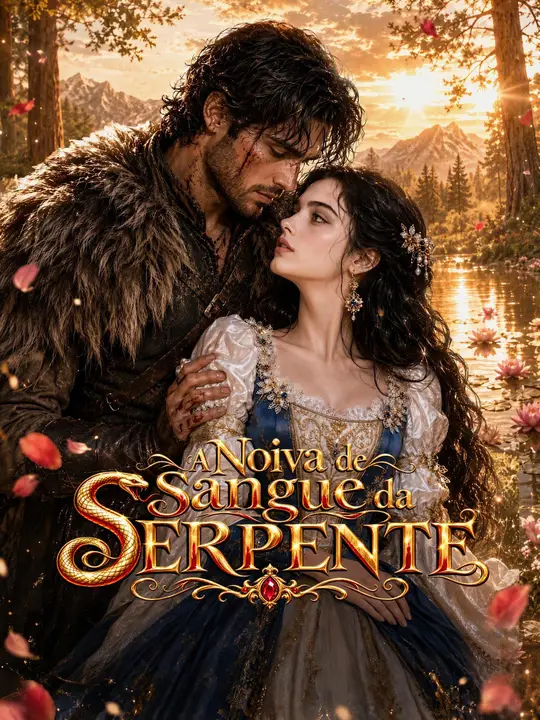A Noiva de Sangue da Serpente