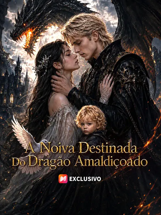 A Noiva Destinada Do Dragão Amaldiçoado
