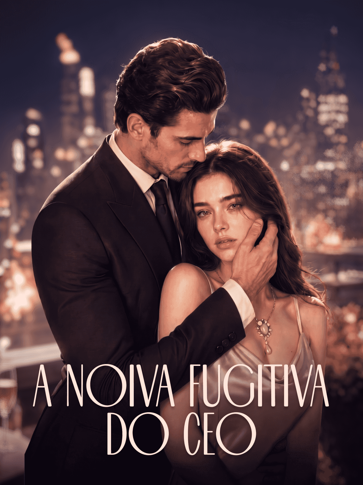 A Noiva Fugitiva do CEO