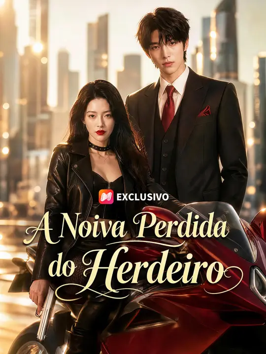Poster A Noiva Perdida do Herdeiro