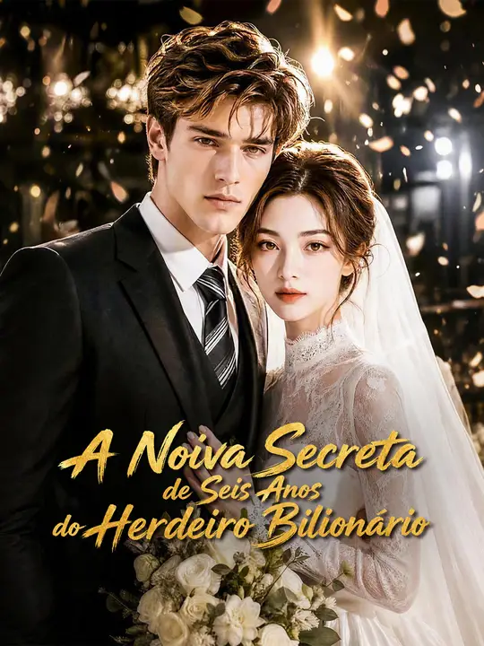 A Noiva Secreta de Seis Anos do Herdeiro Bilionário
