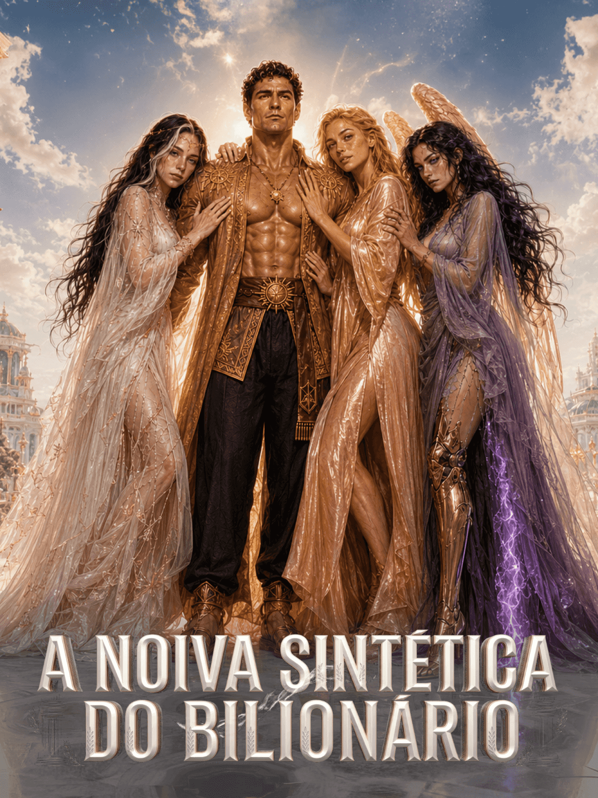 A Noiva Sintética do Bilionário