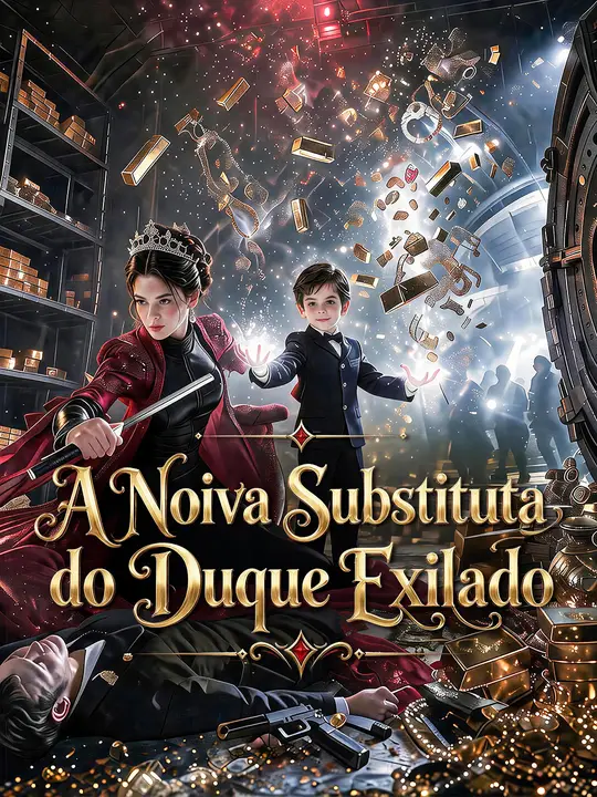 A Noiva Substituta do Duque Exilado