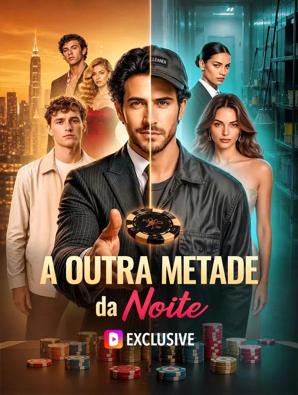 A Outra Metade da Noite(Dublado)
