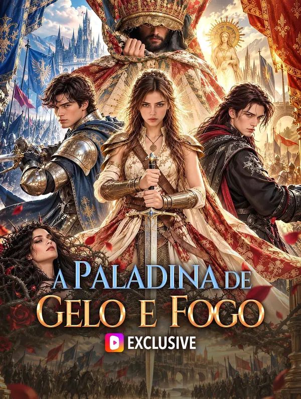 A Paladina de Gelo e Fogo
