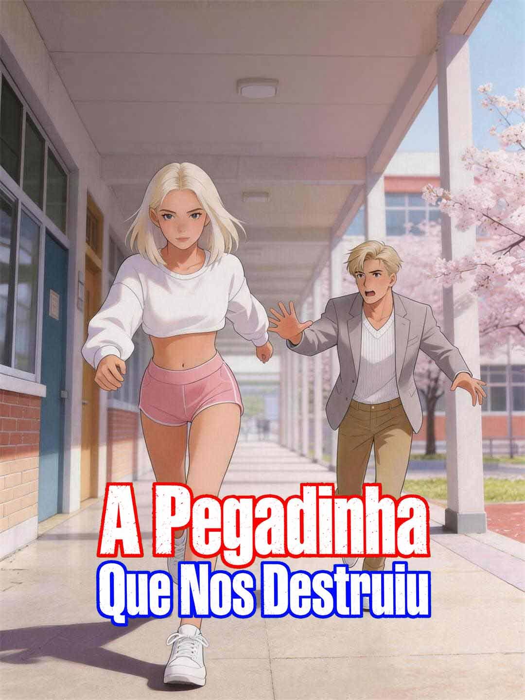 Poster A Pegadinha Que Nos Separou
