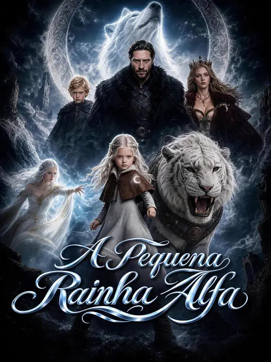 A Pequena Rainha Alfa