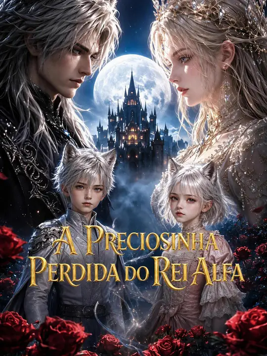 A Preciosinha Perdida do Rei Alfa