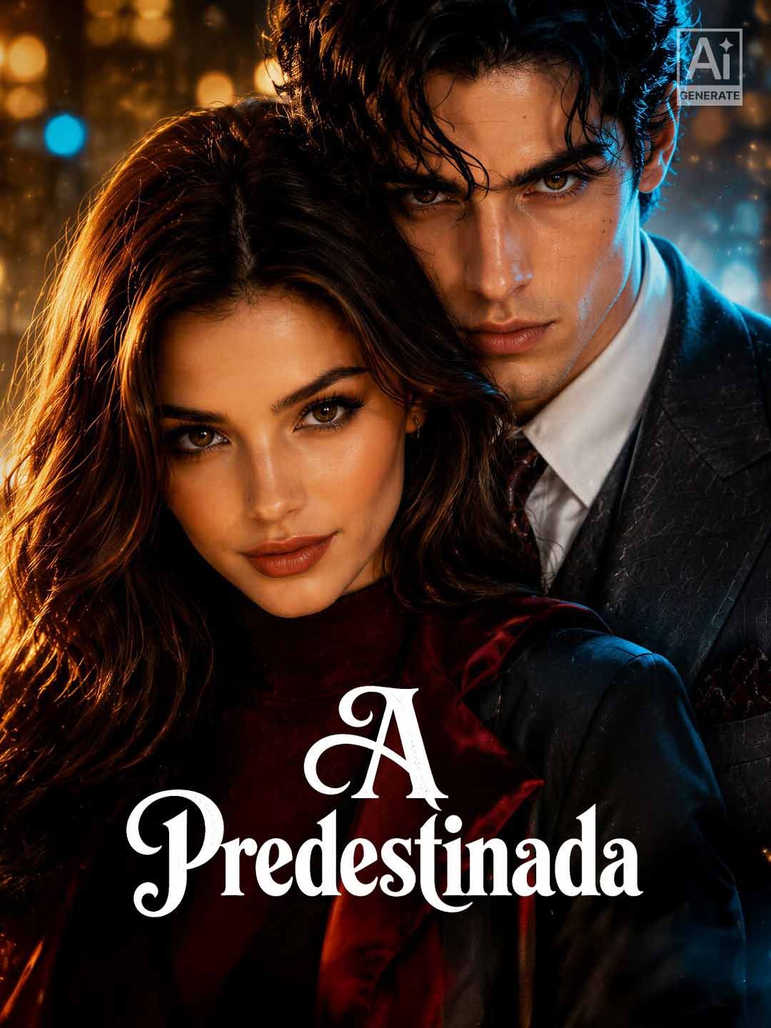 Poster A Predestinada