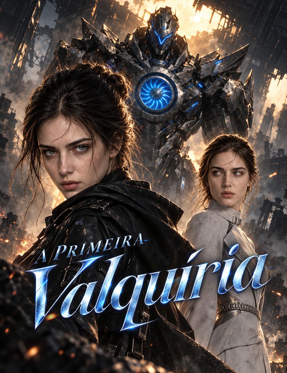 A Primeira Valquíria[dublado]