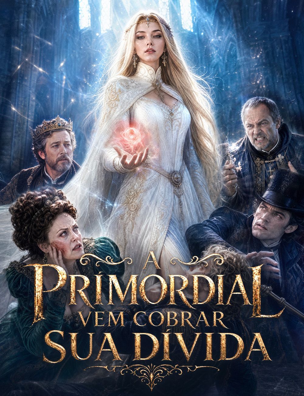 A Primordial Vem Cobrar Sua Dívida  [dublado]