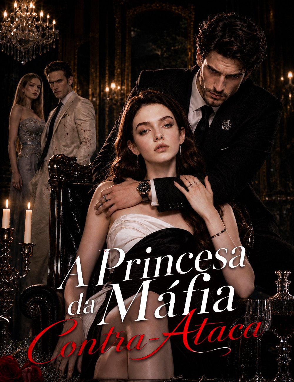 A Princesa da Máfia Contra-Ataca