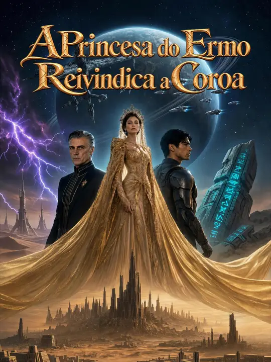 A Princesa do Ermo Reivindica a Coroa