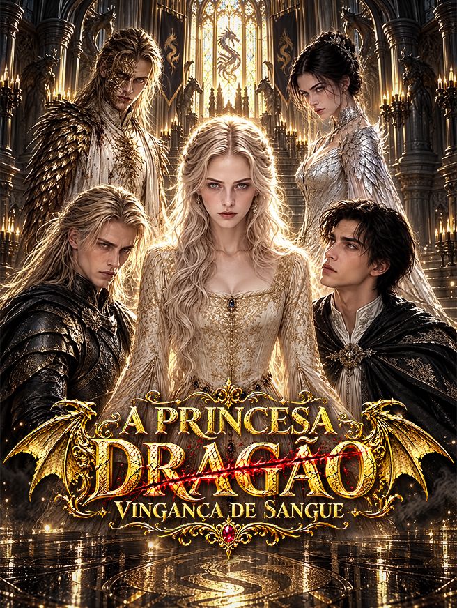 A Princesa Dragão: Vingança de Sangue