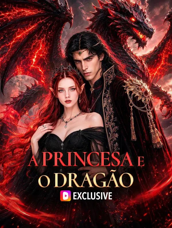 A Princesa e o Dragão