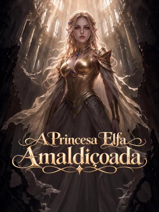 A Princesa Elfa Amaldiçoada