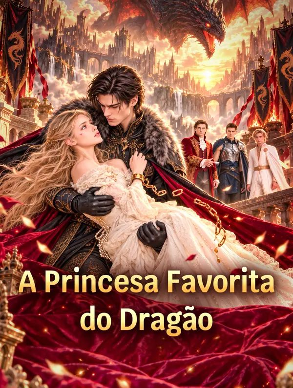 A Princesa Favorita do Dragão