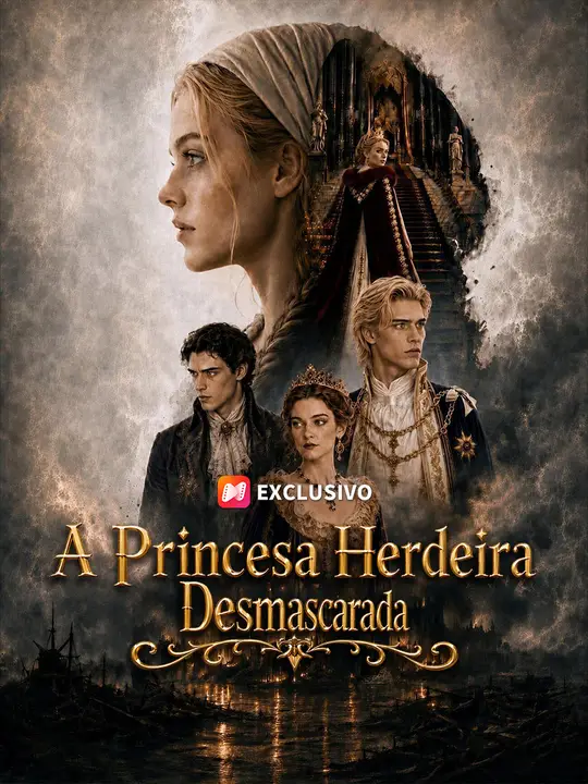 A Princesa Herdeira Desmascarada