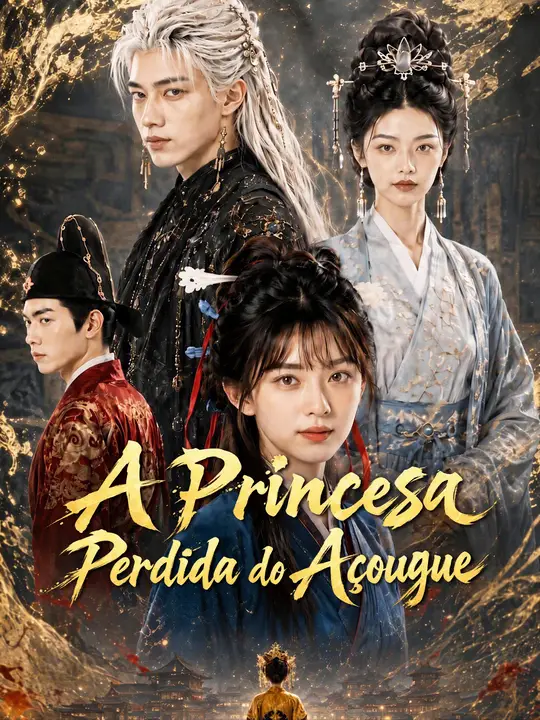 A Princesa Perdida do Açougue