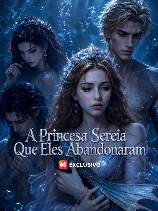 A Princesa Sereia Que Eles Abandonaram