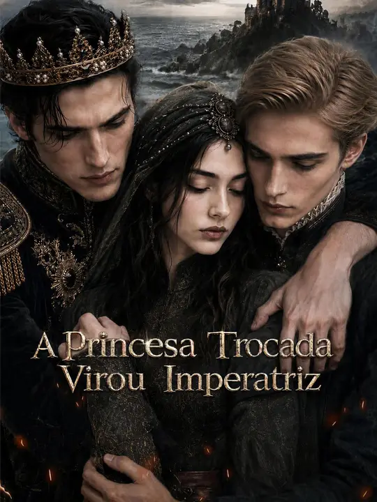 A Princesa Trocada Virou Imperatriz