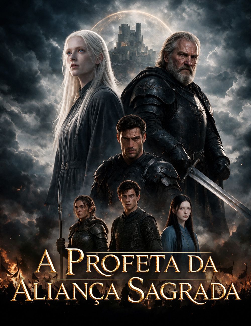 A Profeta da Aliança Sagrada