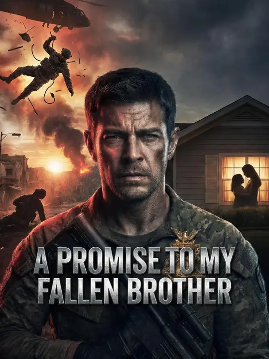 A Promise to My Fallen Brother